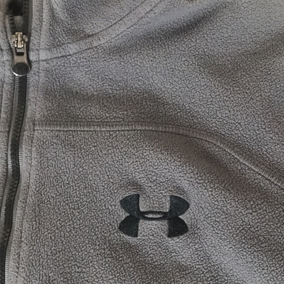 Under armour-Pullover-gray-SM - Picture 2 of 12